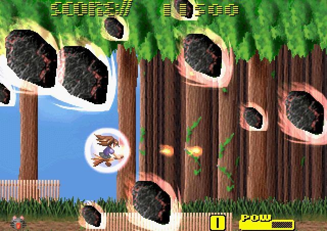 Скриншот из игры Super Kusogee Iyagabata под номером 6