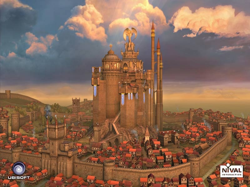 Скриншот из игры Heroes of Might and Magic 5: Hammers of Fate под номером 5