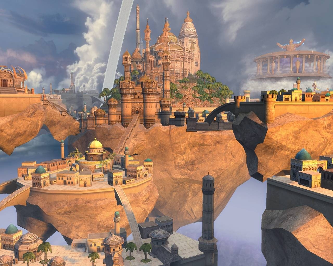 Скриншот из игры Heroes of Might and Magic 5 под номером 22
