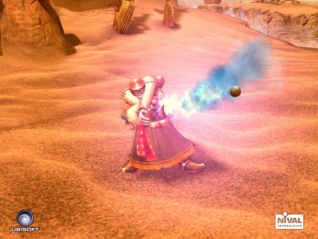 Скриншот из игры Heroes of Might and Magic 5 под номером 30
