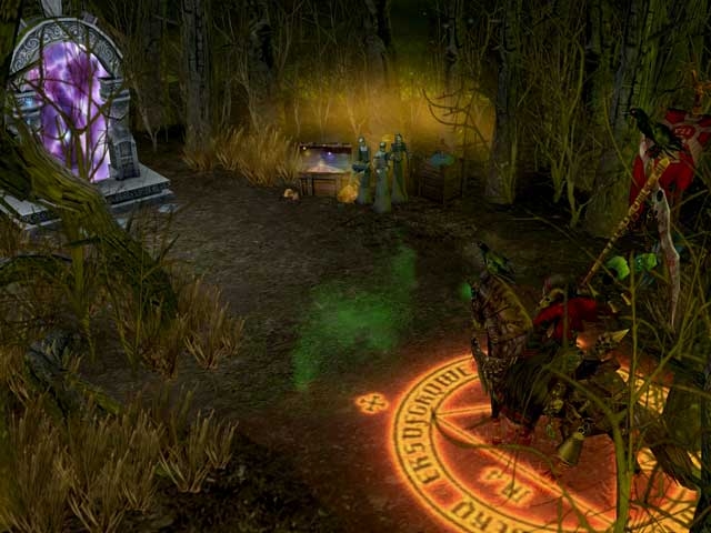 Скриншот из игры Heroes of Might and Magic 5 под номером 31