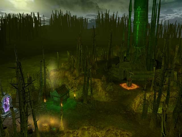 Скриншот из игры Heroes of Might and Magic 5 под номером 36
