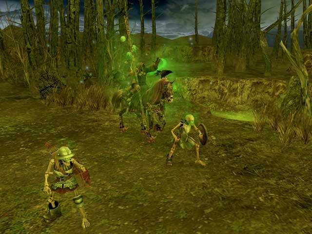Скриншот из игры Heroes of Might and Magic 5 под номером 38
