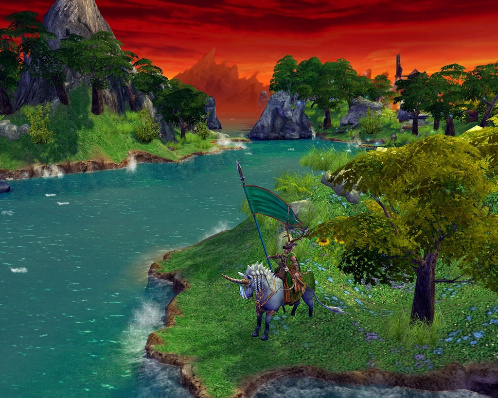 Скриншот из игры Heroes of Might and Magic 5 под номером 48