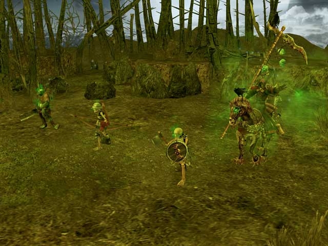 Скриншот из игры Heroes of Might and Magic 5 под номером 6