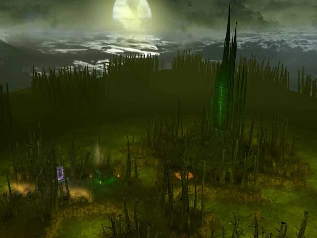 Скриншот из игры Heroes of Might and Magic 5 под номером 8