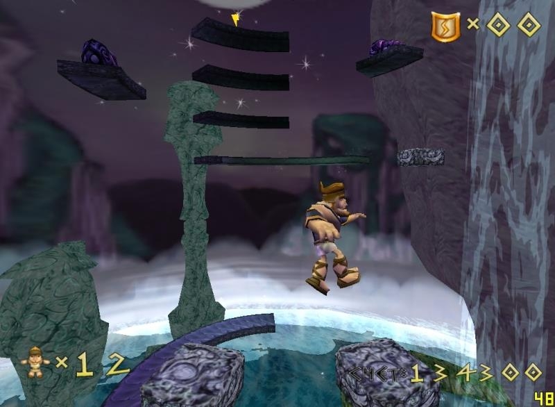 Скриншот из игры Heracles: Battle with the Gods под номером 10