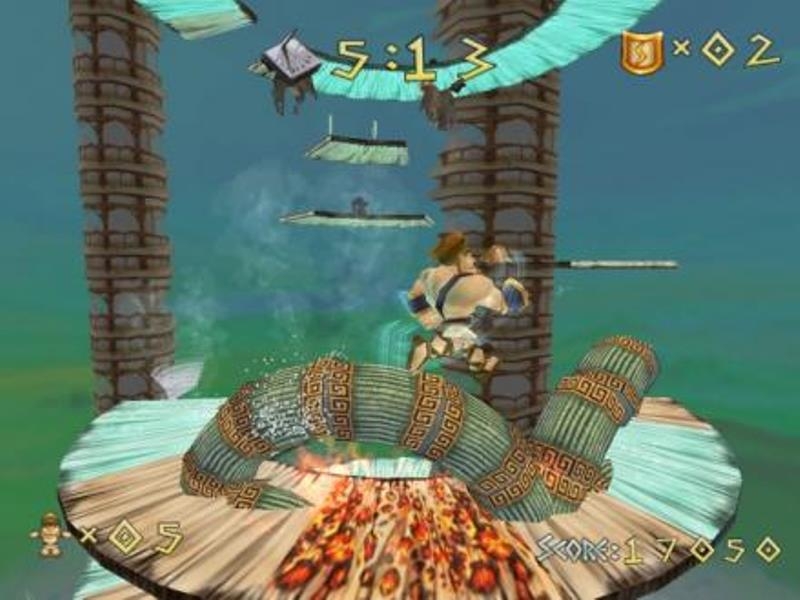 Скриншот из игры Heracles: Battle with the Gods под номером 20