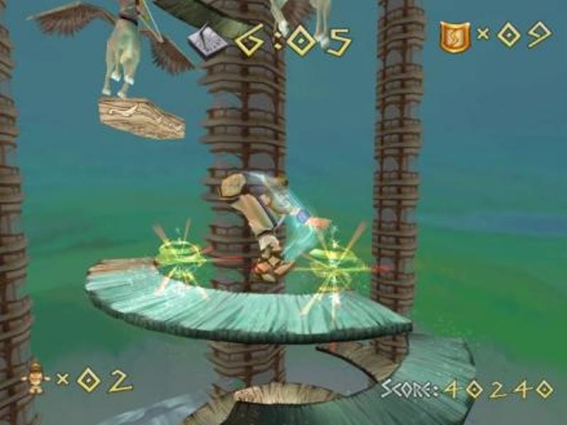 Скриншот из игры Heracles: Battle with the Gods под номером 22