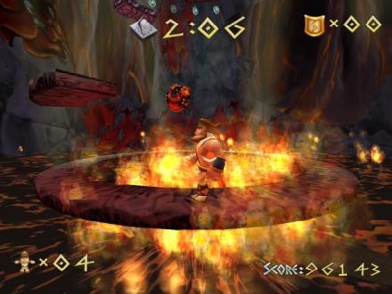 Скриншот из игры Heracles: Battle with the Gods под номером 23