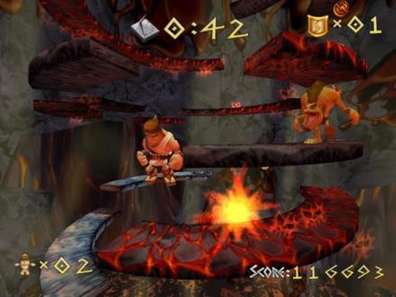 Скриншот из игры Heracles: Battle with the Gods под номером 25