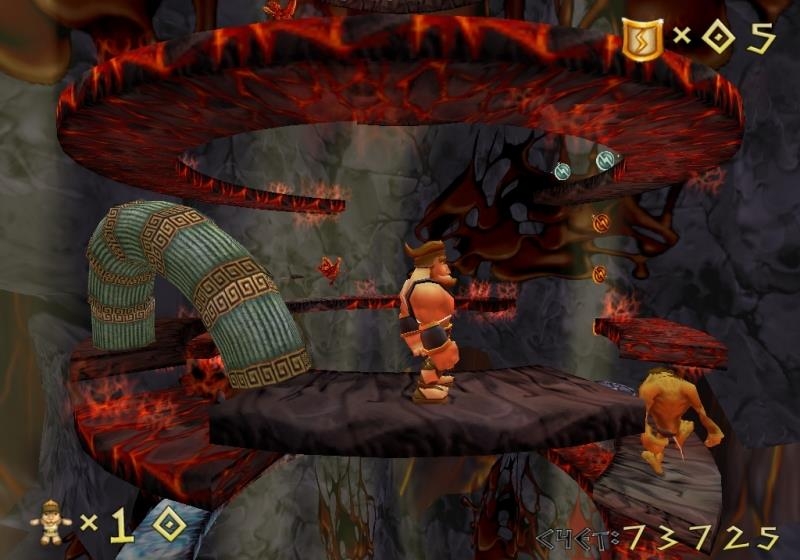 Скриншот из игры Heracles: Battle with the Gods под номером 6