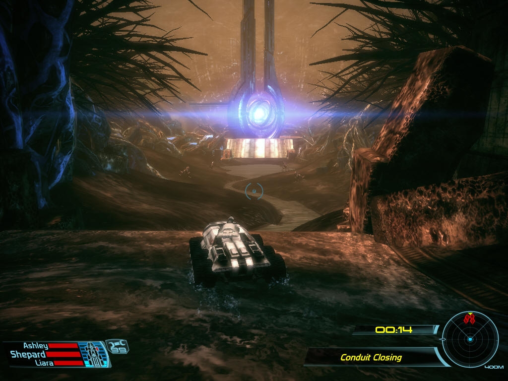 Скриншот из игры Mass Effect под номером 1