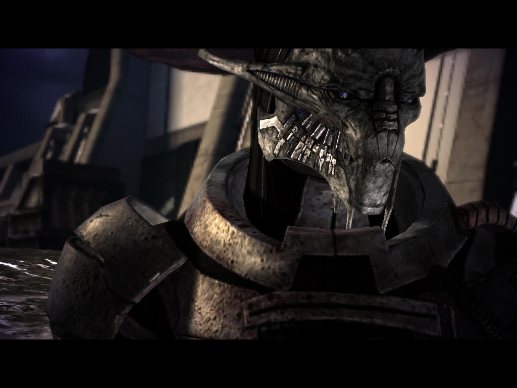 Скриншот из игры Mass Effect под номером 10