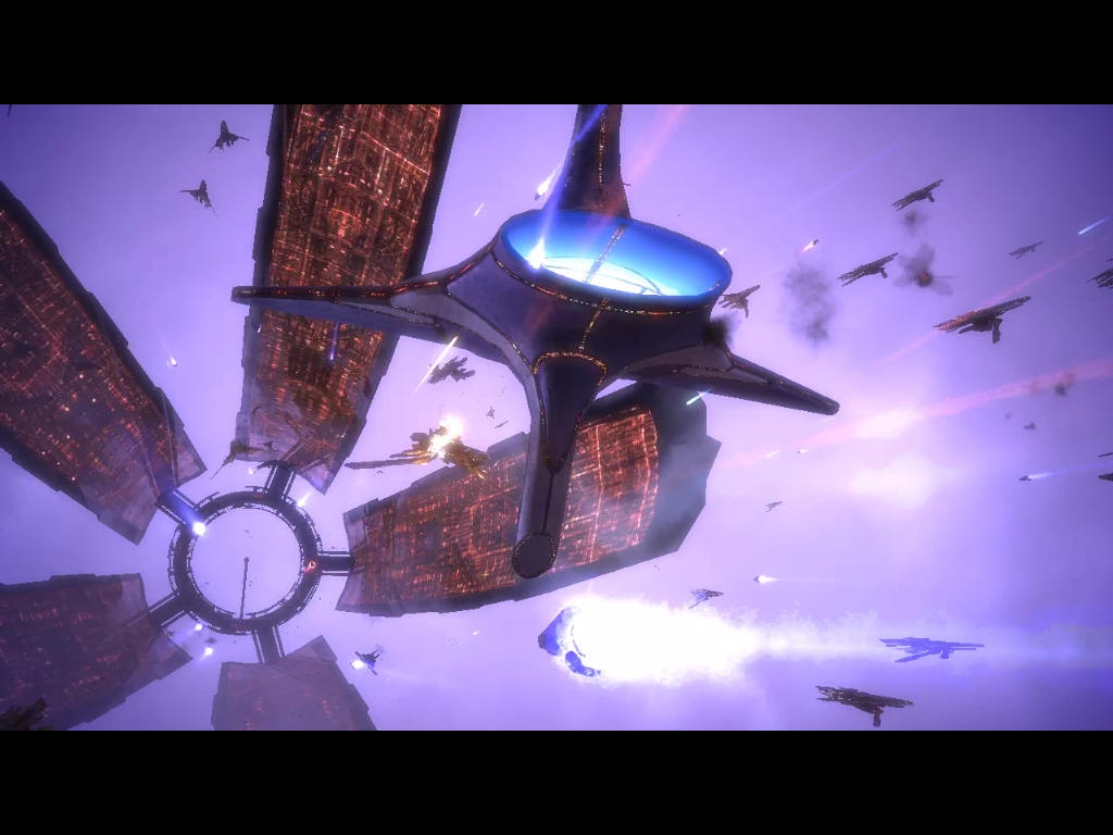 Скриншот из игры Mass Effect под номером 100