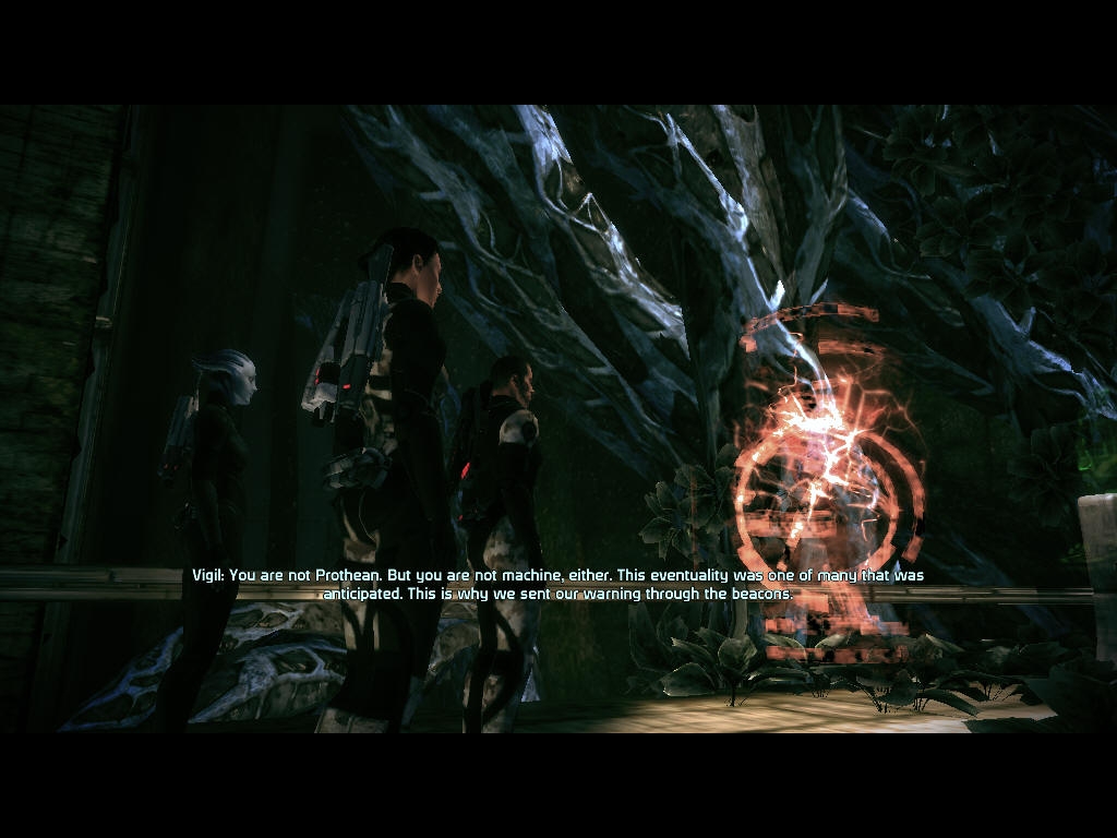 Скриншот из игры Mass Effect под номером 101