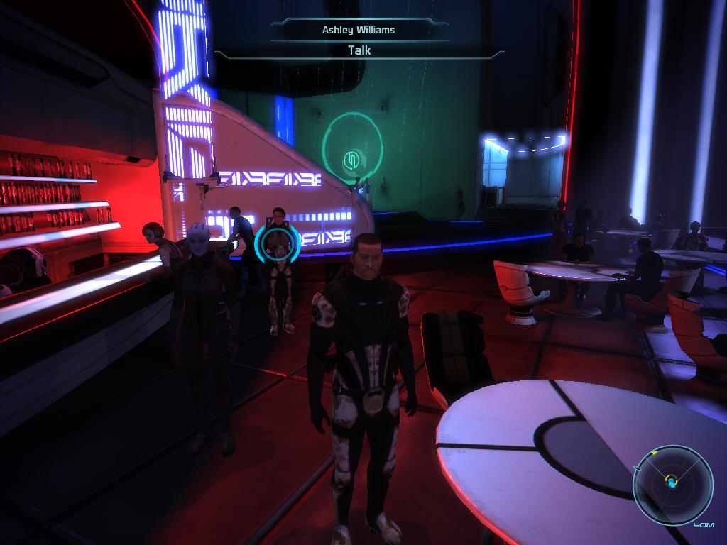 Скриншот из игры Mass Effect под номером 103