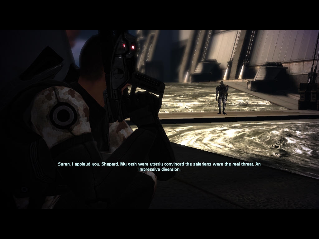 Скриншот из игры Mass Effect под номером 107