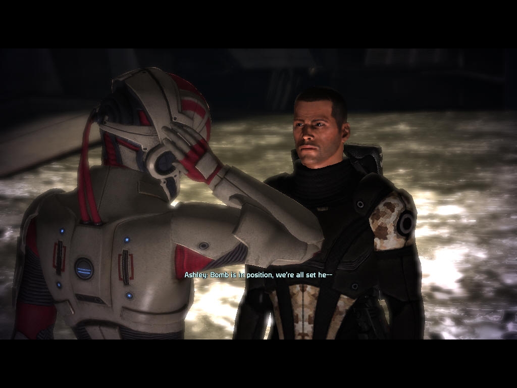 Скриншот из игры Mass Effect под номером 109