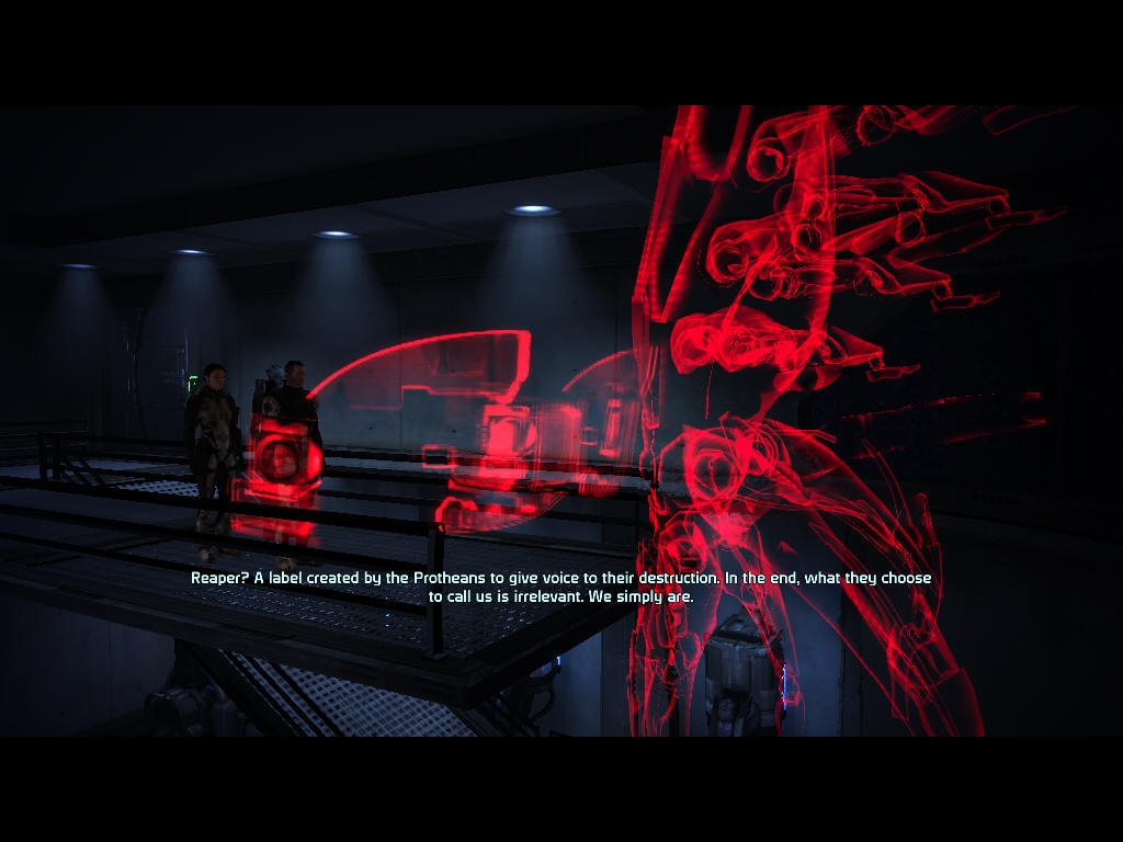 Скриншот из игры Mass Effect под номером 110