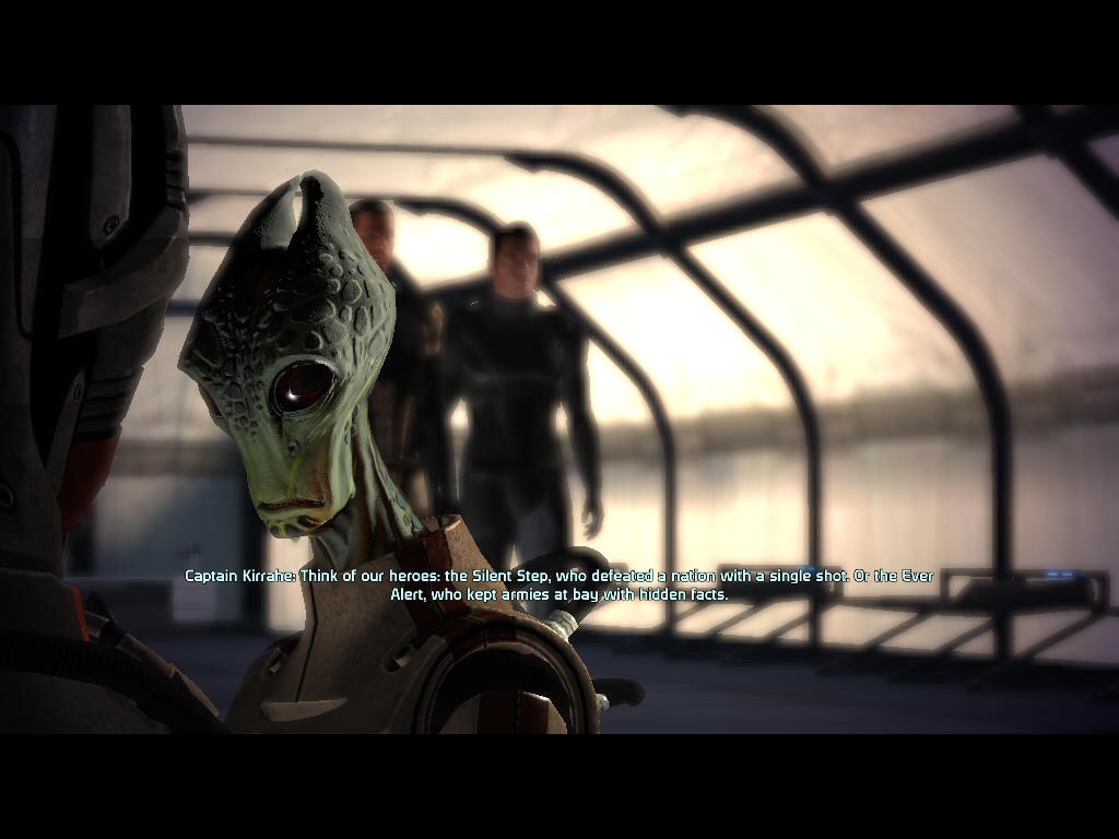 Скриншот из игры Mass Effect под номером 112