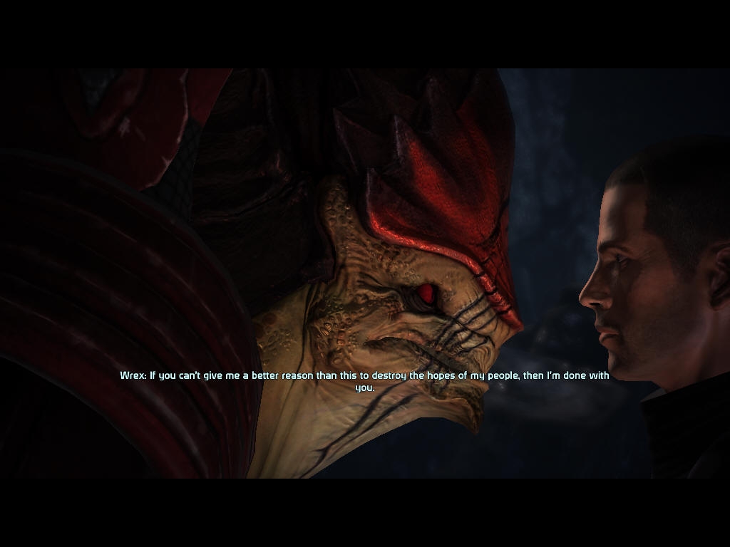 Скриншот из игры Mass Effect под номером 114