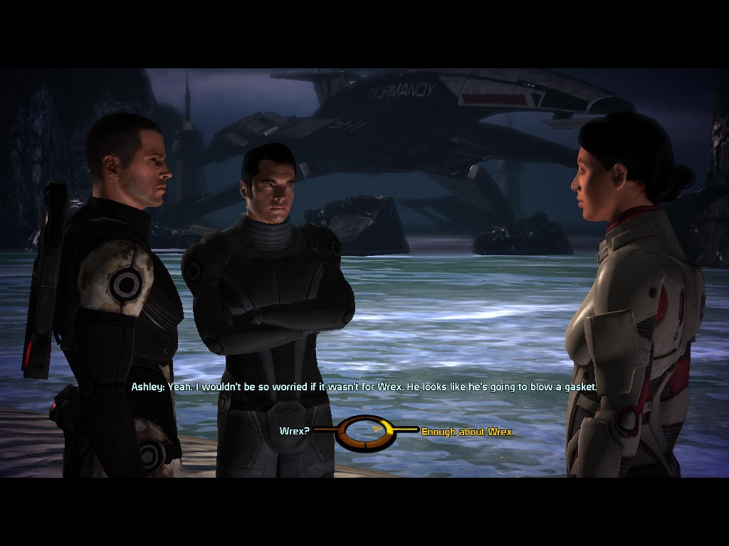 Скриншот из игры Mass Effect под номером 115