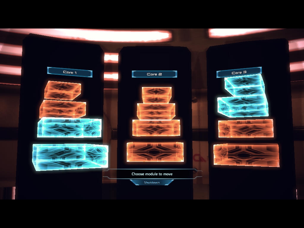 Скриншот из игры Mass Effect под номером 125
