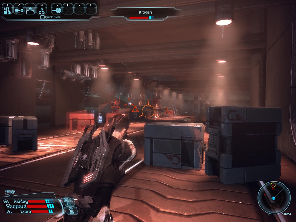Скриншот из игры Mass Effect под номером 127