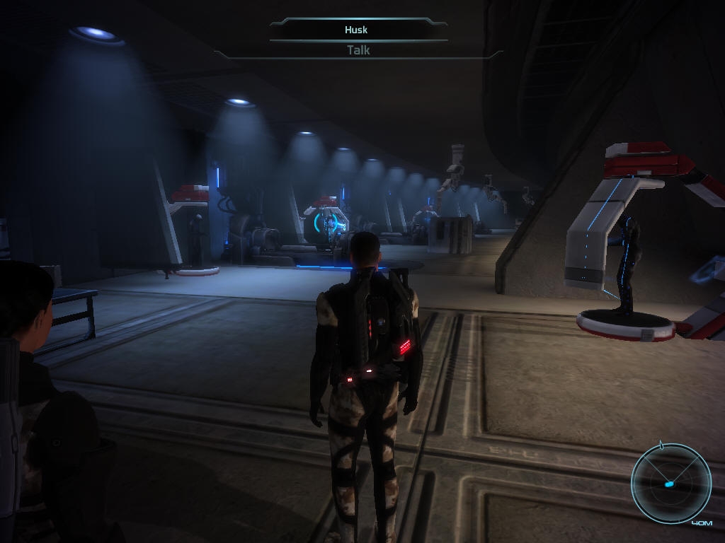 Скриншот из игры Mass Effect под номером 13