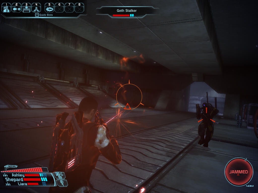 Скриншот из игры Mass Effect под номером 130