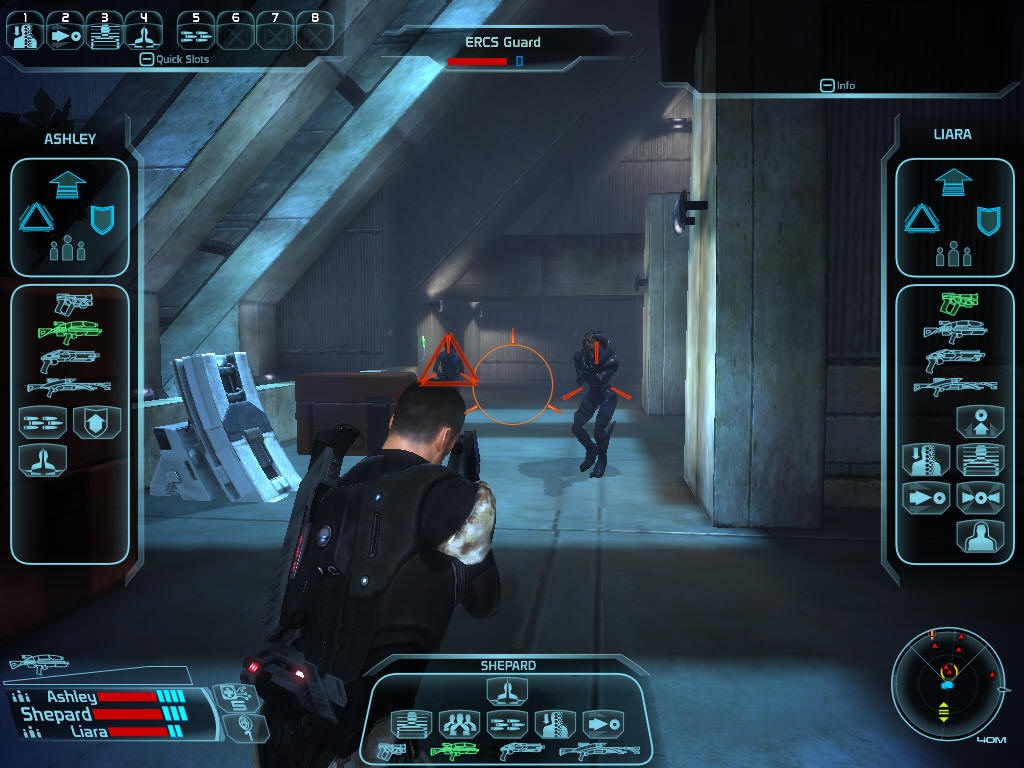 Скриншот из игры Mass Effect под номером 131