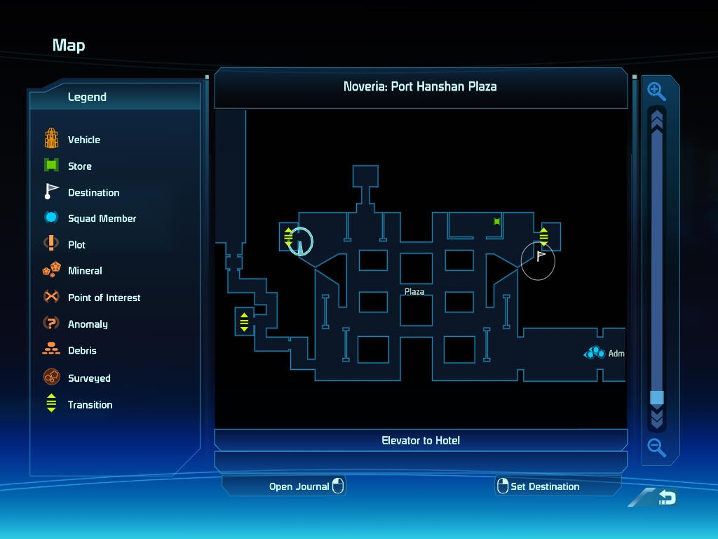 Скриншот из игры Mass Effect под номером 132