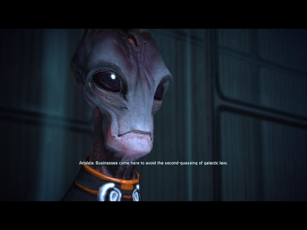 Скриншот из игры Mass Effect под номером 133