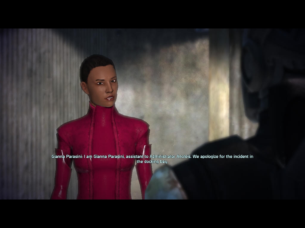 Скриншот из игры Mass Effect под номером 134