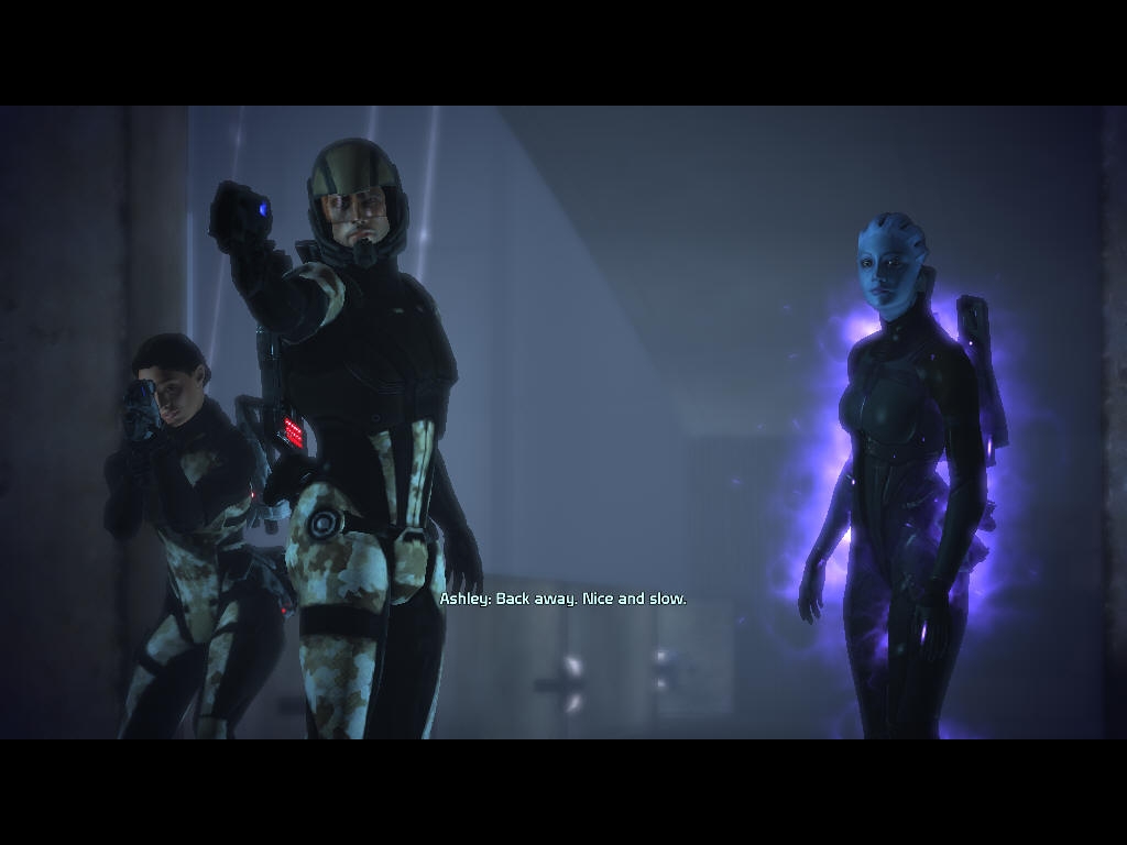 Скриншот из игры Mass Effect под номером 135