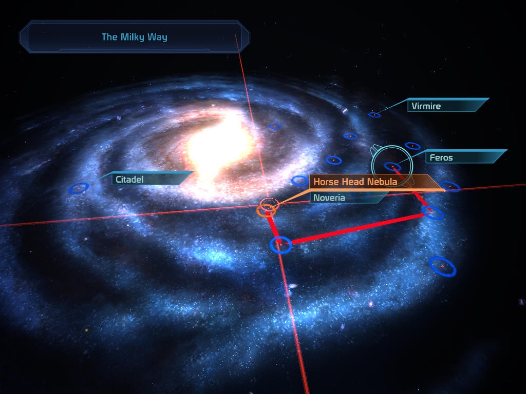 Скриншот из игры Mass Effect под номером 137