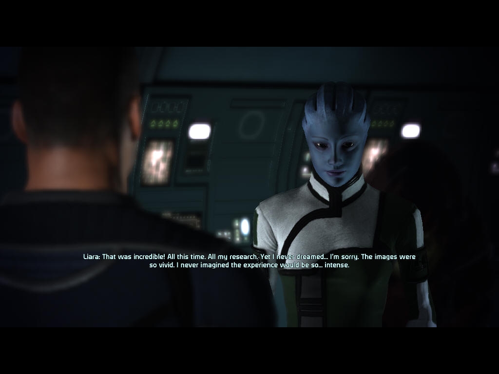 Скриншот из игры Mass Effect под номером 138