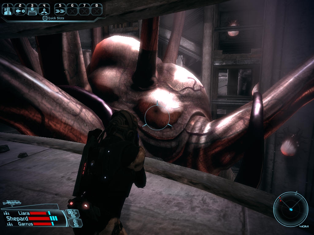 Скриншот из игры Mass Effect под номером 140