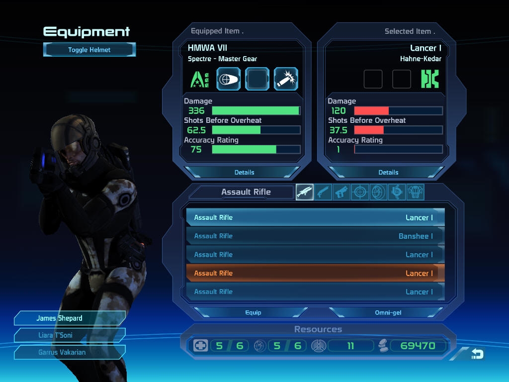 Скриншот из игры Mass Effect под номером 141