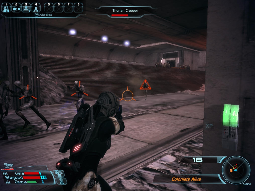Скриншот из игры Mass Effect под номером 143