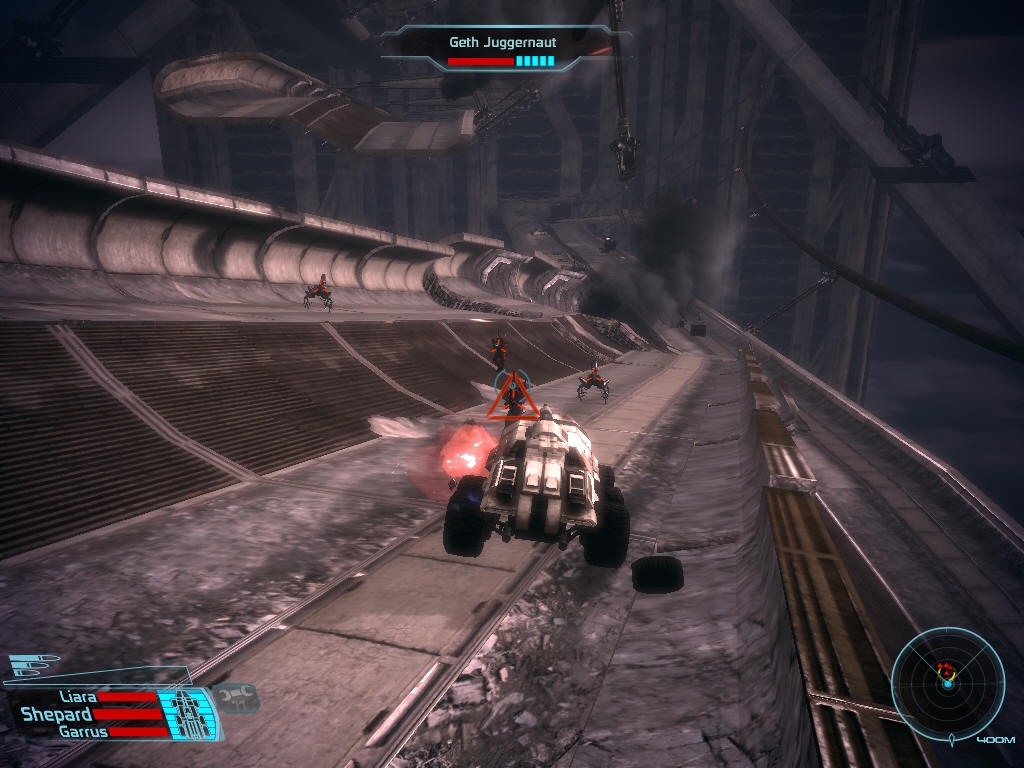 Скриншот из игры Mass Effect под номером 144