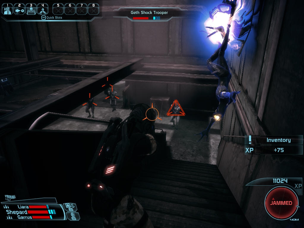 Скриншот из игры Mass Effect под номером 145