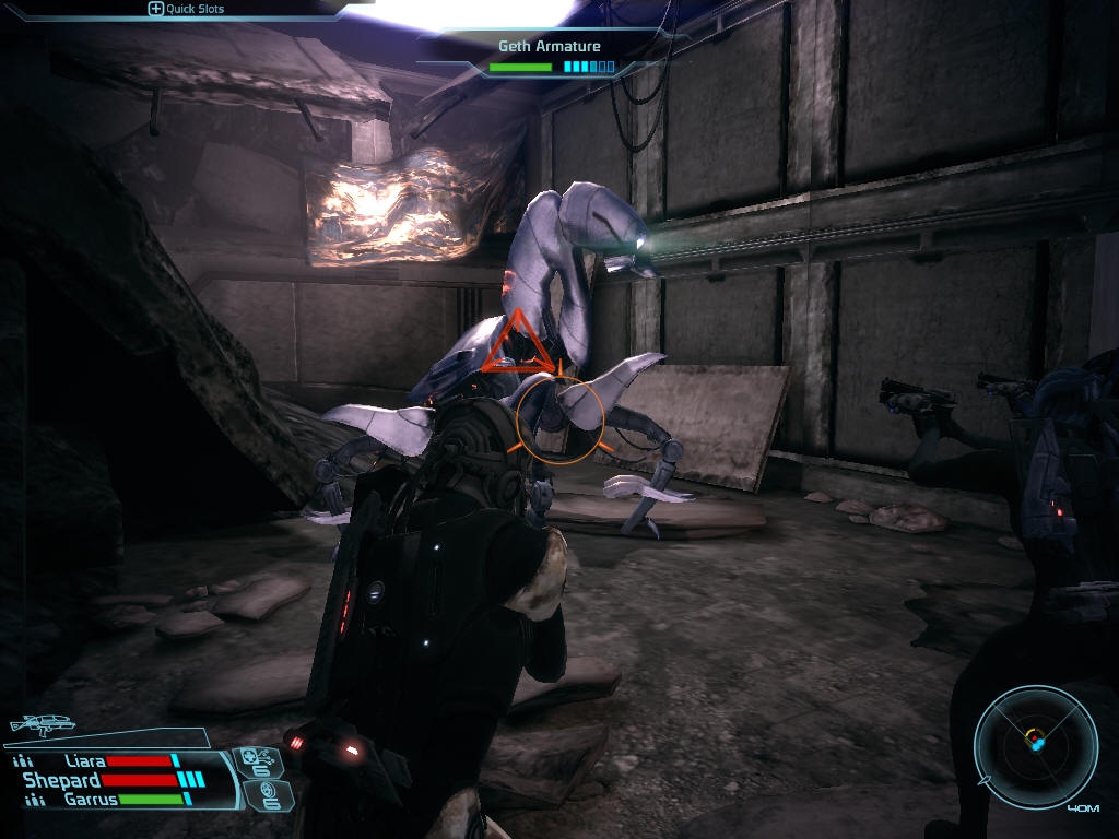 Скриншот из игры Mass Effect под номером 147