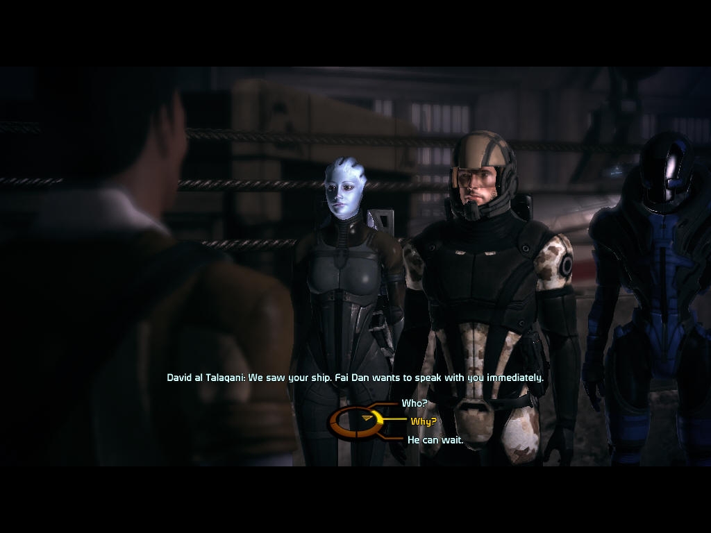 Скриншот из игры Mass Effect под номером 148