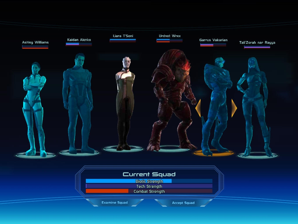 Скриншот из игры Mass Effect под номером 149