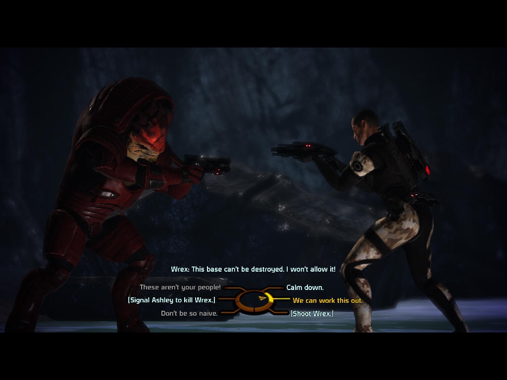 Скриншот из игры Mass Effect под номером 15