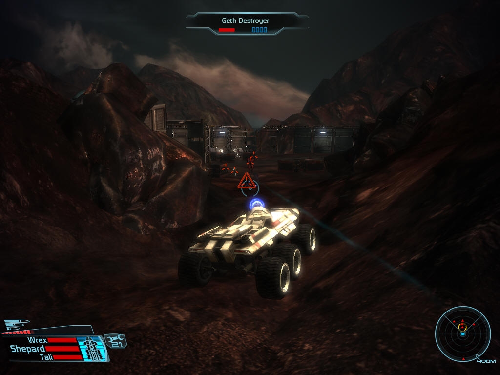 Скриншот из игры Mass Effect под номером 151