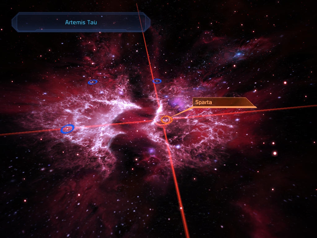 Скриншот из игры Mass Effect под номером 152