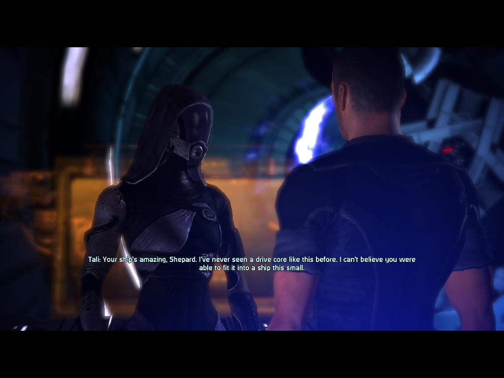 Скриншот из игры Mass Effect под номером 154